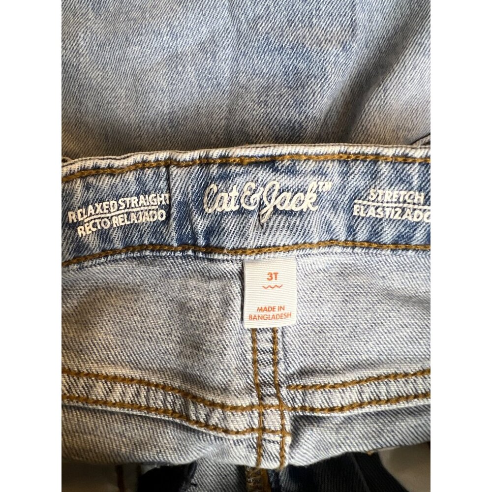Cat & Jack Jeans - Picture 9 of 11